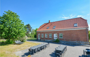 Gorgeous Home In Glesborg With Wifi, Glesborg